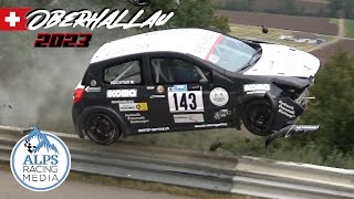 Bergrennen Oberhallau 2023  Best of big crash amp action  hillclimb cronoscalata course de côte HD [upl. by Lightfoot127]