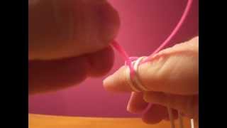 Boondoggle Circle Stitch Tutorial [upl. by Orlov]