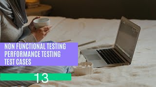 Non Functional Testing Load Testing Test Cases [upl. by Norry]