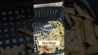 Crispy Air Fryer French Fries in Minutes 🍟  Easy Argo Air Fryer Recipe airfryer fries food [upl. by Zacek]