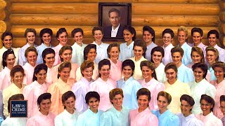 Inside the Disturbing FLDS Polygamist Cults of Warren Jeffs and Samuel Bateman [upl. by Asaret]