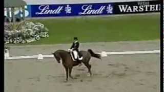 Ulla Salzgeber amp RustyAachen Freestyle 2002 [upl. by Rojas]