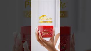 The Pomegranate Body Scrub enhances natural radiance and promoting a youthful glowportiamskincare [upl. by Akiner]