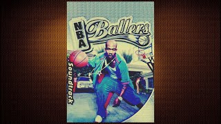 NBA Ballers Soundtrack  Cain  Stressin [upl. by Mackler694]