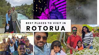 നിങ്ങൾ Rotorua സന്ദർശിക്കാൻ പോകുകയാണോ എങ്കിൽ നിങ്ങൾ ഇത് കാണണം🥰🥰 [upl. by Hna]