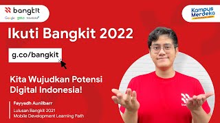 BANGKIT GRADUATION VIDEO 2021 [upl. by Ssor]