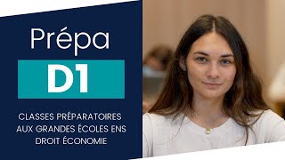 Prépa ENS ParisRennes D1 – Droit – économie [upl. by Adgam]