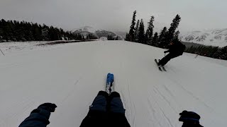 Episode 1 Weekly Lap at ARAPAHOE BASIN 11724 [upl. by Socin]