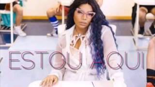 Ludmilla  Cheguei Clipe Oficial [upl. by Glaudia370]