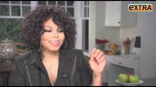 Janet Jackson on Extra [upl. by Gwenore]