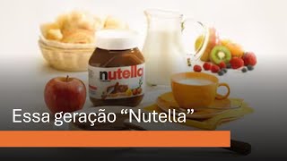 Aula Escola Dominical quotEssa geração nutellaquot  Libna Carvalho [upl. by Keffer]