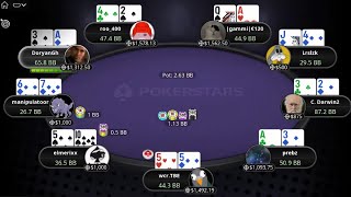 1K Sunday High Roller 28042024 C Darwin2  elmerixx  roo400  Final Table Replay [upl. by Odraner]