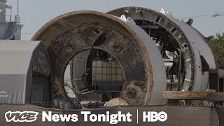 Elons Boring Tunnel amp Race To Divorce VICE News Tonight Full Episode HBO [upl. by Munsey568]