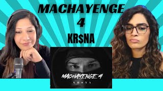 EXPLICIT MACHAYENGE 4 KRSNAOfficial  rohancariappaDHHs BREAKDOWN REACTION [upl. by Germaun]