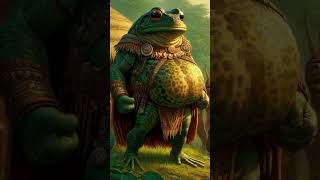 Bullywug Bayou Ballad [upl. by Bodi]