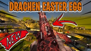 Gratis Tarnung Easter Egg Fortunes Keep Drachen Easter Egg  Call of duty modern warfare 3 Season 2 [upl. by Kirad]