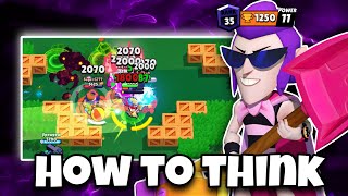 How to think while Playing Mortis  Mortis Guide 🦇 [upl. by Heinrike]