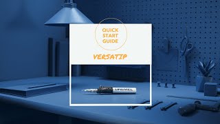 Dremel®  QuickStart Guide VersaTip 2000 [upl. by Venn]