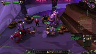 Where to find Exodar Quartermaster  World of Warcraft [upl. by Bradway]