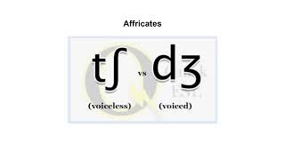 Ch 6 SupplementaryMaterial  Affricates and Fricatives [upl. by Auqenat]