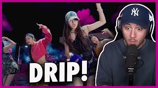 BABYMONSTER  DRIP MV REACTION [upl. by Northway]