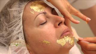 24 Karat Gold Facial [upl. by Adnuhsar829]