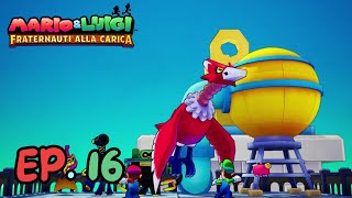 Mega Rapax  Mario amp Luigi Fraternauti alla Carica  Ep 16 [upl. by Jemimah752]