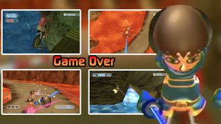 I Performed Every Possible quotGame Overquot In Wii Sports Resort [upl. by Aya375]