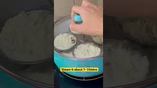 MTR Rava Idli how fast is breakfast preparing ấnđộ india cooking bangalorevlogs idlirecipe [upl. by Cordi]