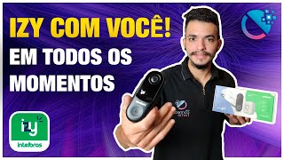 DIGA OLÁ PARA O SEU NOVO VIDEO PORTEIRO SMART  IVW 3000  INTELBRAS [upl. by De156]