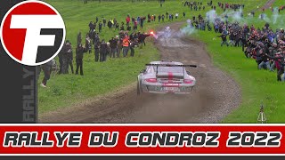 Rallye du Condroz 2022 [upl. by Cusack174]