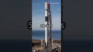 Watch SpaceX’s Epic Double Launch Starlink amp Spy Satellite Shock the World shorts [upl. by Notlef357]