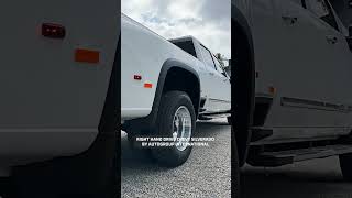 The Chevrolet Silverado 3500 HD High Country  Right Hand Drive bu Autogroup International [upl. by Ymled]