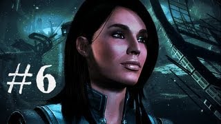 Mass Effect 3  Walkthrough Part 6  The Illusive Man ME3 Kinect Gameplay PCXbox 360PS3 [upl. by Adnalue]