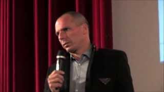 Yanis Varoufakis Confessions of an Erratic Marxist  14th May 2013 [upl. by Caves133]