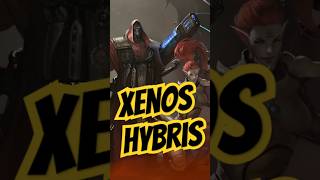 Xenos Lovers within the Inquisition Xenos Hybris warhammer40000 warhammer40k shorts [upl. by Airednaxela]