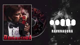 Ravanasura  Ravi Teja Ravanasura theme  background music bgm music 2023 nocopyrightmusic song [upl. by Nirrep]