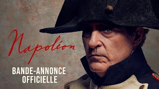 Napoléon  Bandeannonce officielle [upl. by Desdee908]