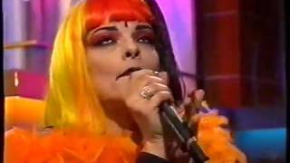 Nina Hagen Live  Du hast den Farbfilm vergessen [upl. by Rao]