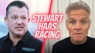 My Thoughts On StewartHaas Racing [upl. by Bolger]