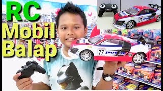 Beli RC Mobil Balap Mantul [upl. by Kalinda]