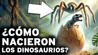 Descubrir el Origen de los Dinosaurios ¿Cómo Aparecieron Realmente  DOCUMENTAL [upl. by Bent]