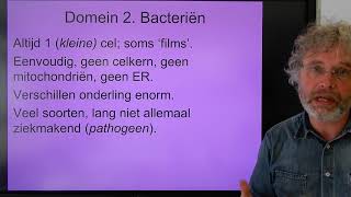 Biologie Havo BB Prokaryoten [upl. by Arammat]