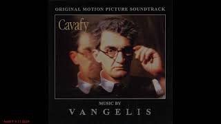 Vangelis  Cavafy  OST  Classical Electronica  1970 [upl. by Surdna379]