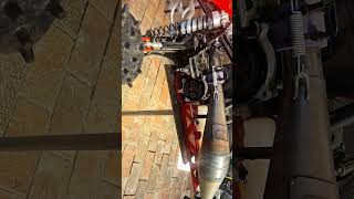 Rovan 45cc clutch issue [upl. by Treulich]