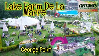 Day tour at LAKE FARM DE LA MARRE  Pantabangan Nueva Ecija  George Point  Christmas Time [upl. by Venditti]