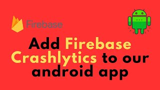 How to add Firebase Crashlytics to our Android App 2023 Hindi [upl. by Arata]