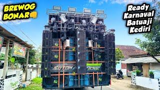 BONAR🔥‼️BREWOG AUDIO READY KARNAVAL BATUAJI KEDIRI [upl. by Fairman]