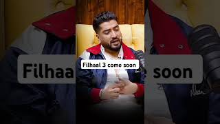 Filhaal 3 new song one number trading song BPraakOfficial i JassieGillonline trending [upl. by Nnednarb790]