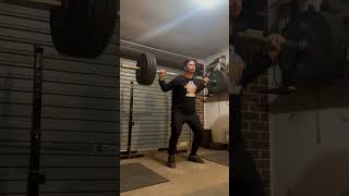 70kg Snatch Balance [upl. by Branham62]